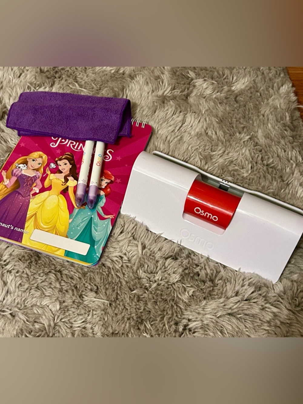 Osmo Disney Princess starter kit plus extras - Picture 7 of 9